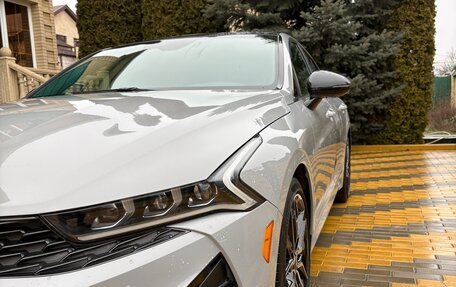 KIA K5, 2021 год, 3 750 000 рублей, 3 фотография