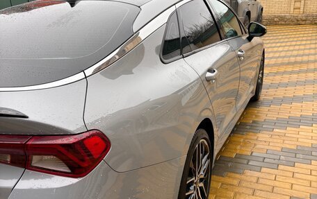 KIA K5, 2021 год, 3 750 000 рублей, 6 фотография