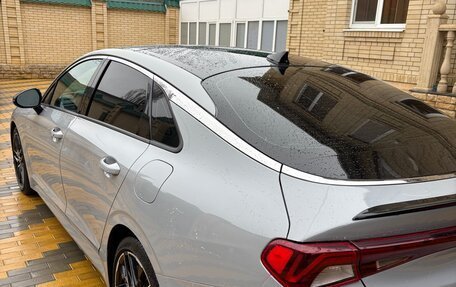 KIA K5, 2021 год, 3 750 000 рублей, 7 фотография