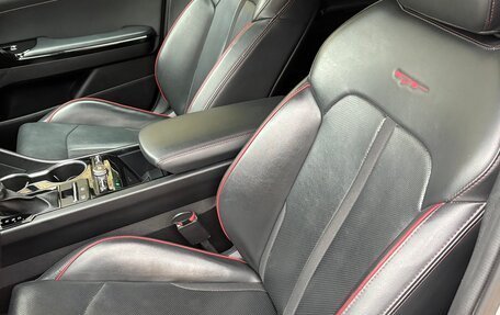 KIA K5, 2021 год, 3 750 000 рублей, 14 фотография