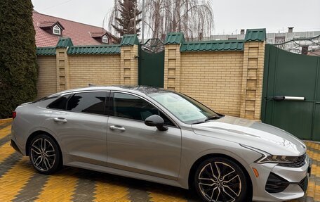 KIA K5, 2021 год, 3 750 000 рублей, 9 фотография