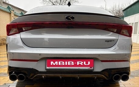 KIA K5, 2021 год, 3 750 000 рублей, 5 фотография