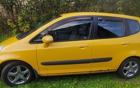 Honda Jazz I рестайлинг, 2007 год, 585 000 рублей, 4 фотография