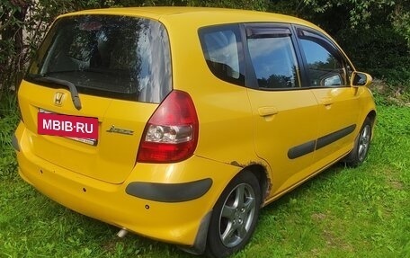 Honda Jazz I рестайлинг, 2007 год, 585 000 рублей, 3 фотография