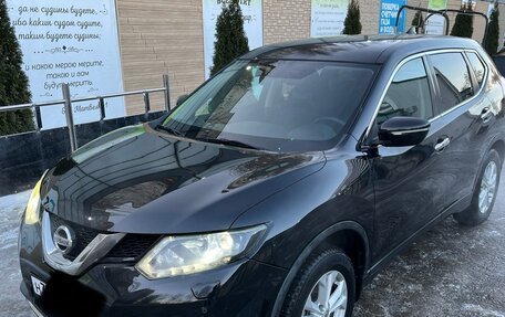 Nissan X-Trail, 2015 год, 1 650 000 рублей, 4 фотография