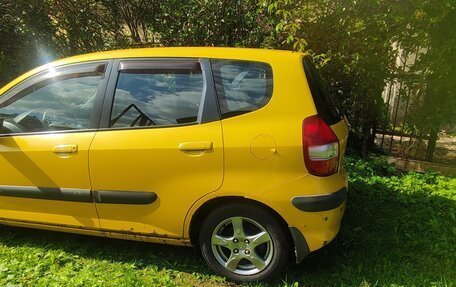 Honda Jazz I рестайлинг, 2007 год, 585 000 рублей, 9 фотография