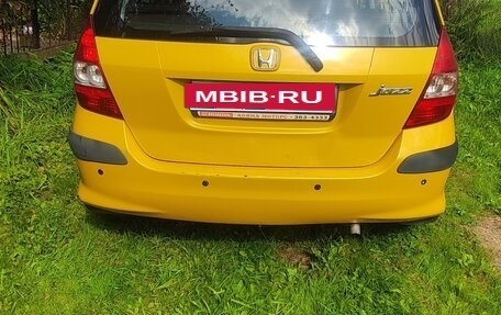 Honda Jazz I рестайлинг, 2007 год, 585 000 рублей, 2 фотография