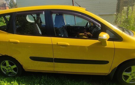 Honda Jazz I рестайлинг, 2007 год, 585 000 рублей, 10 фотография