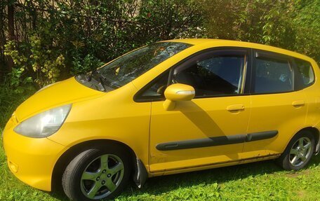 Honda Jazz I рестайлинг, 2007 год, 585 000 рублей, 7 фотография