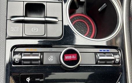 KIA K5, 2021 год, 3 750 000 рублей, 29 фотография