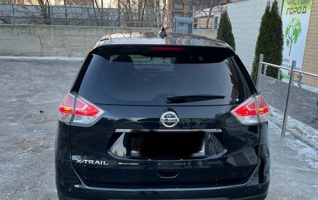 Nissan X-Trail, 2015 год, 1 650 000 рублей, 7 фотография