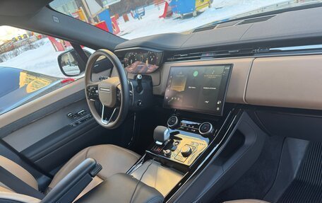 Land Rover Range Rover Sport, 2024 год, 17 500 000 рублей, 10 фотография