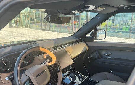 Land Rover Range Rover Sport, 2024 год, 17 500 000 рублей, 11 фотография