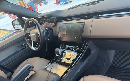 Land Rover Range Rover Sport, 2024 год, 17 500 000 рублей, 9 фотография