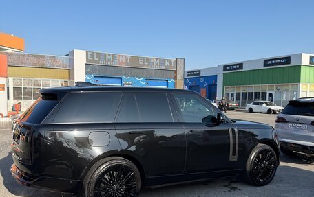 Land Rover Range Rover IV рестайлинг, 2024 год, 22 000 000 рублей, 2 фотография