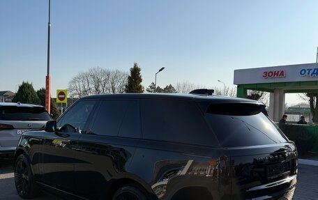 Land Rover Range Rover IV рестайлинг, 2024 год, 22 000 000 рублей, 4 фотография