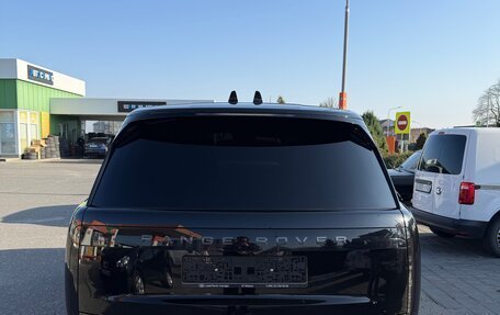 Land Rover Range Rover IV рестайлинг, 2024 год, 22 000 000 рублей, 3 фотография