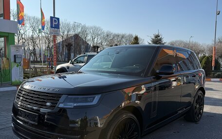 Land Rover Range Rover IV рестайлинг, 2024 год, 22 000 000 рублей, 6 фотография