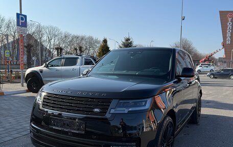 Land Rover Range Rover IV рестайлинг, 2024 год, 22 000 000 рублей, 5 фотография