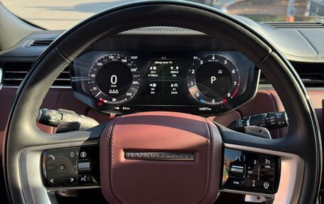 Land Rover Range Rover IV рестайлинг, 2024 год, 22 000 000 рублей, 9 фотография