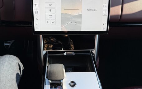 Land Rover Range Rover IV рестайлинг, 2024 год, 22 000 000 рублей, 12 фотография