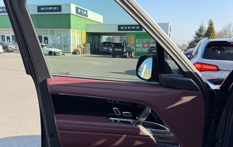 Land Rover Range Rover IV рестайлинг, 2024 год, 22 000 000 рублей, 15 фотография