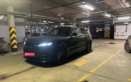 Land Rover Range Rover Sport, 2024 год, 17 500 000 рублей, 4 фотография