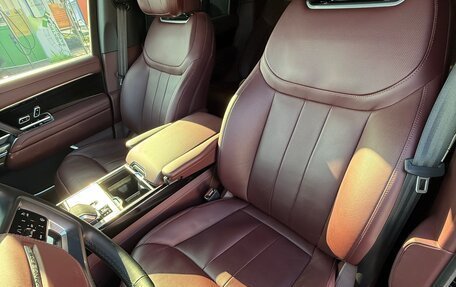 Land Rover Range Rover IV рестайлинг, 2024 год, 22 000 000 рублей, 10 фотография