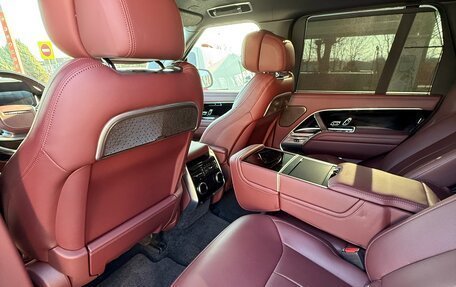 Land Rover Range Rover IV рестайлинг, 2024 год, 22 000 000 рублей, 16 фотография