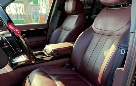 Land Rover Range Rover IV рестайлинг, 2024 год, 22 000 000 рублей, 7 фотография