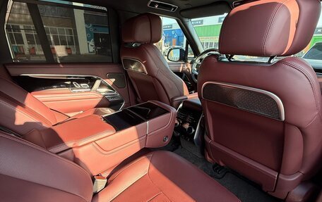 Land Rover Range Rover IV рестайлинг, 2024 год, 22 000 000 рублей, 22 фотография