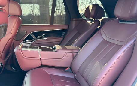 Land Rover Range Rover IV рестайлинг, 2024 год, 22 000 000 рублей, 18 фотография