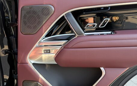 Land Rover Range Rover IV рестайлинг, 2024 год, 22 000 000 рублей, 25 фотография