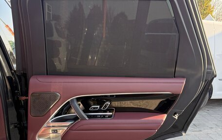 Land Rover Range Rover IV рестайлинг, 2024 год, 22 000 000 рублей, 26 фотография