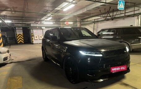 Land Rover Range Rover Sport, 2024 год, 17 500 000 рублей, 2 фотография