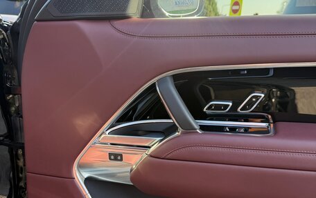 Land Rover Range Rover IV рестайлинг, 2024 год, 22 000 000 рублей, 32 фотография