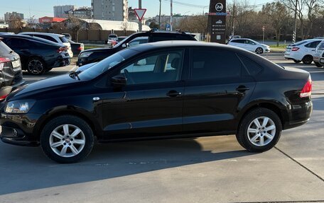 Volkswagen Polo VI (EU Market), 2011 год, 570 000 рублей, 3 фотография