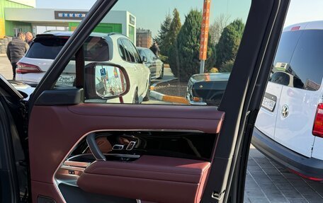 Land Rover Range Rover IV рестайлинг, 2024 год, 22 000 000 рублей, 33 фотография
