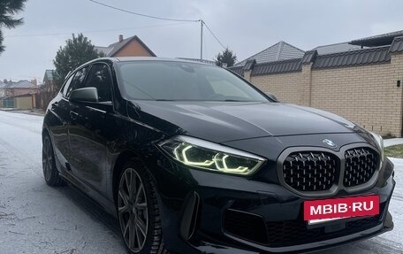 BMW 1 серия, 2021 год, 4 500 000 рублей, 3 фотография