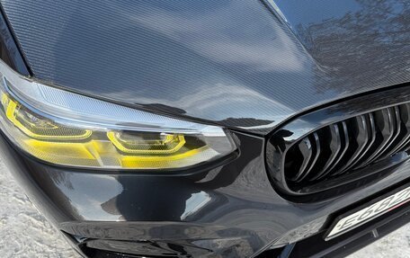 BMW X3 M, 2020 год, 8 000 000 рублей, 7 фотография