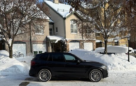 BMW X3 M, 2020 год, 8 000 000 рублей, 5 фотография