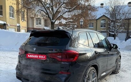 BMW X3 M, 2020 год, 8 000 000 рублей, 4 фотография