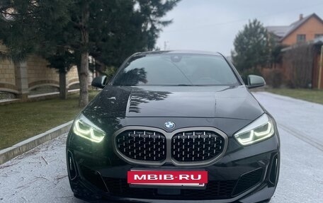 BMW 1 серия, 2021 год, 4 500 000 рублей, 2 фотография