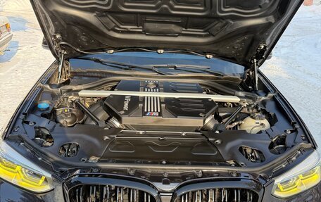 BMW X3 M, 2020 год, 8 000 000 рублей, 12 фотография