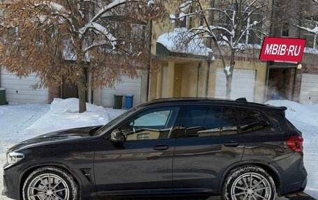 BMW X3 M, 2020 год, 8 000 000 рублей, 3 фотография