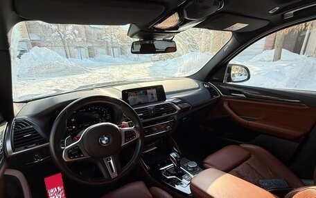 BMW X3 M, 2020 год, 8 000 000 рублей, 9 фотография