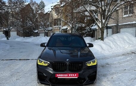 BMW X3 M, 2020 год, 8 000 000 рублей, 2 фотография