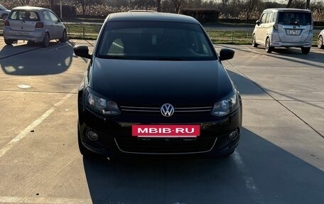 Volkswagen Polo VI (EU Market), 2011 год, 570 000 рублей, 4 фотография