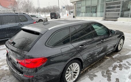 BMW 5 серия, 2019 год, 3 250 000 рублей, 3 фотография