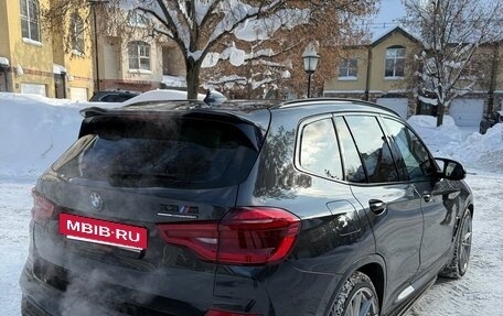 BMW X3 M, 2020 год, 8 000 000 рублей, 10 фотография